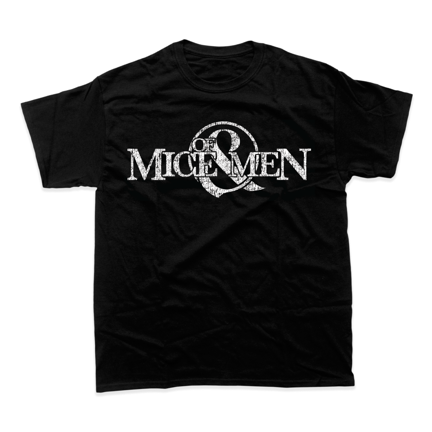 Of Mice & Men 2023 Logo T-Shirt (Black)