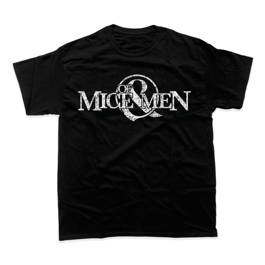 Of Mice & Men 2023 Logo T-Shirt (Black)