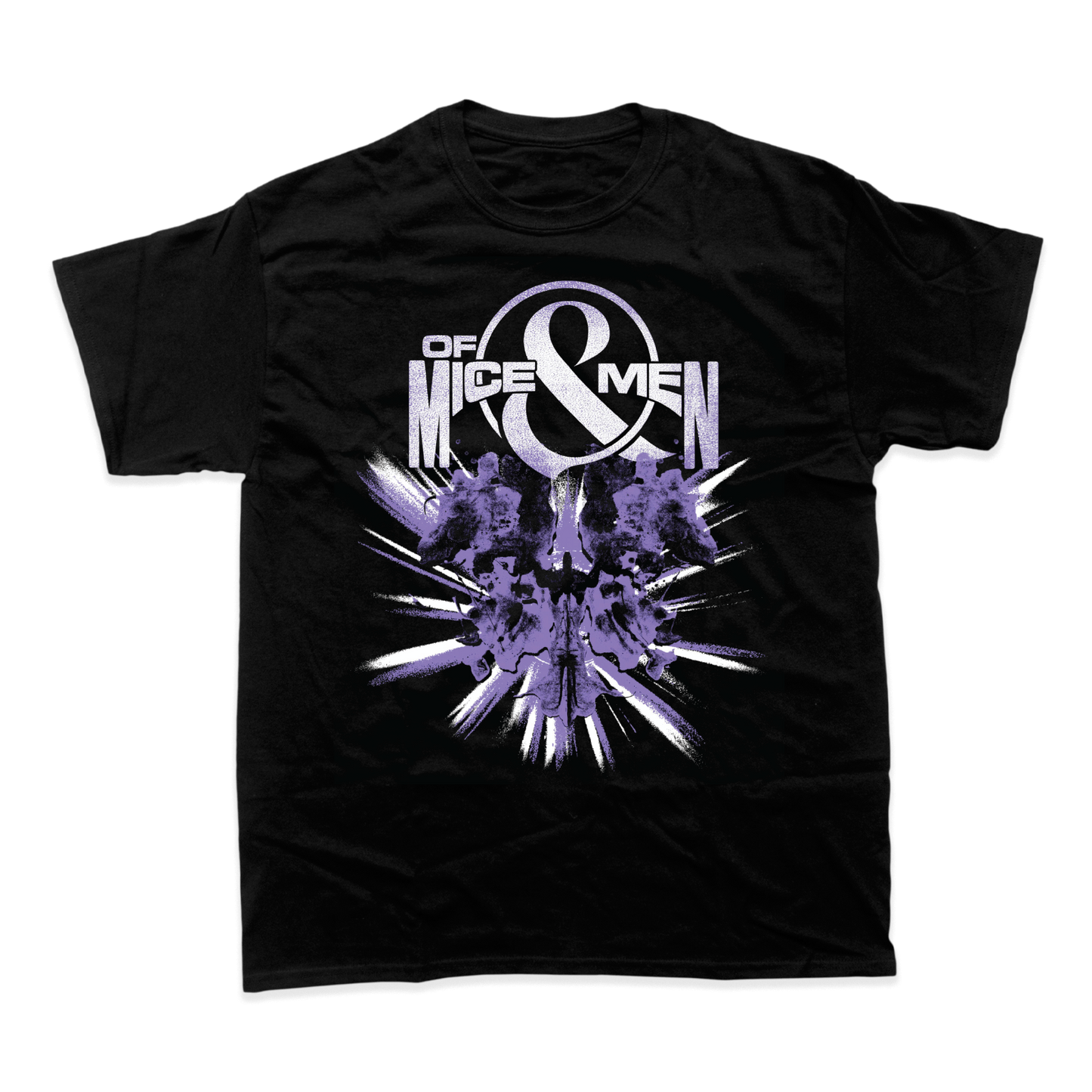 Of Mice & Men Tether T-Shirt (Black)