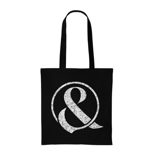 Of Mice & Men Logo Tote Bag (Black)