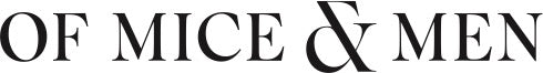 Of Mice and Men UK store