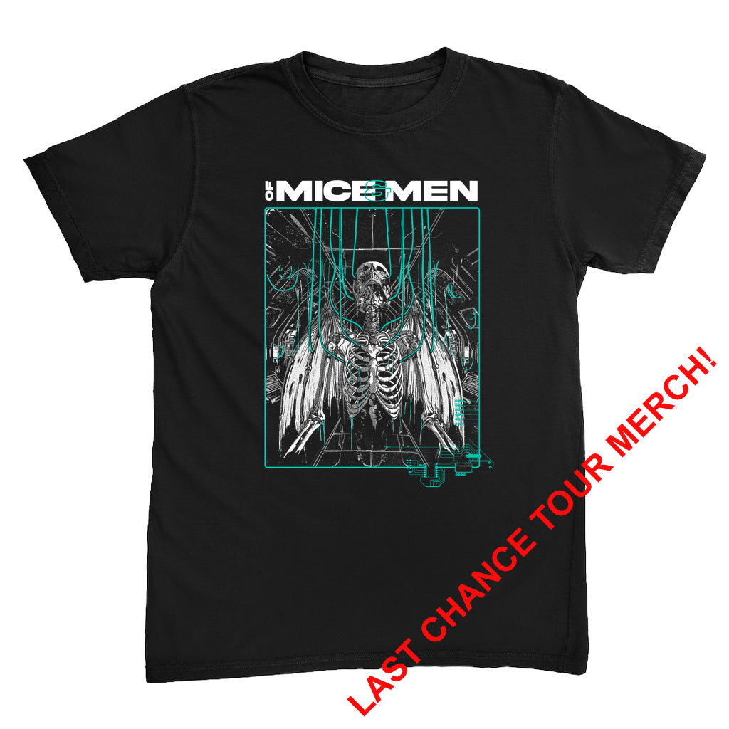 Spring 2025 Tour Tee