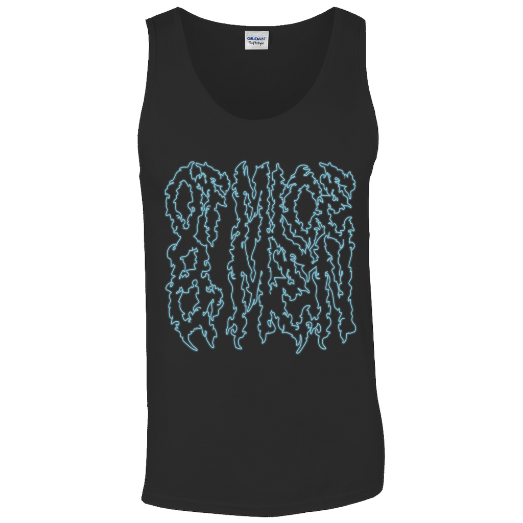 Electric Logo Tank Top
