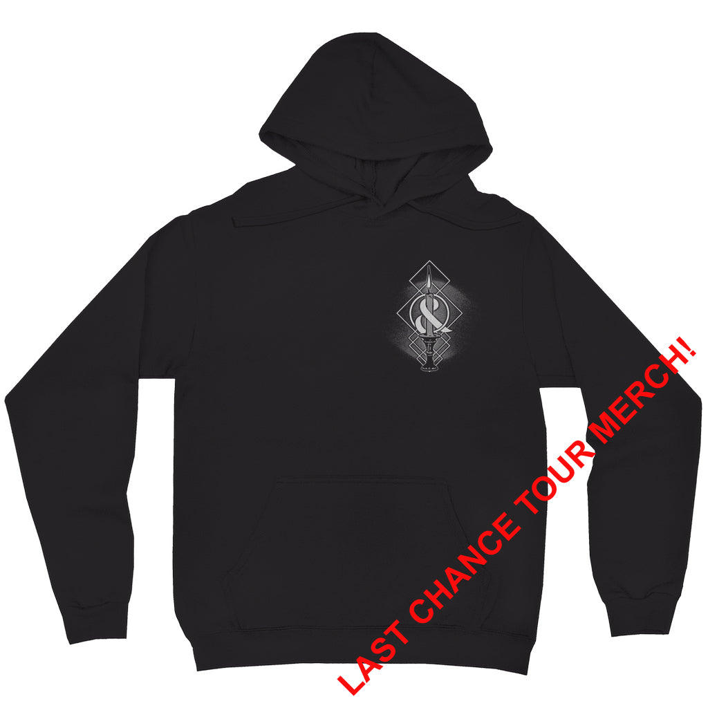Cosmic King Pullover Hoodie