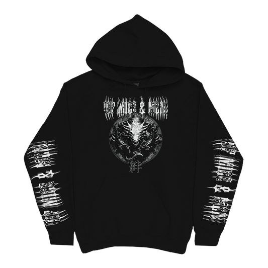 Of Mice & Men Dragon Hoodie (Black)