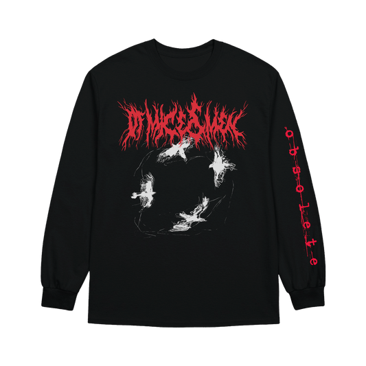 Of Mice & Men Obsolete Longsleeve (Black)