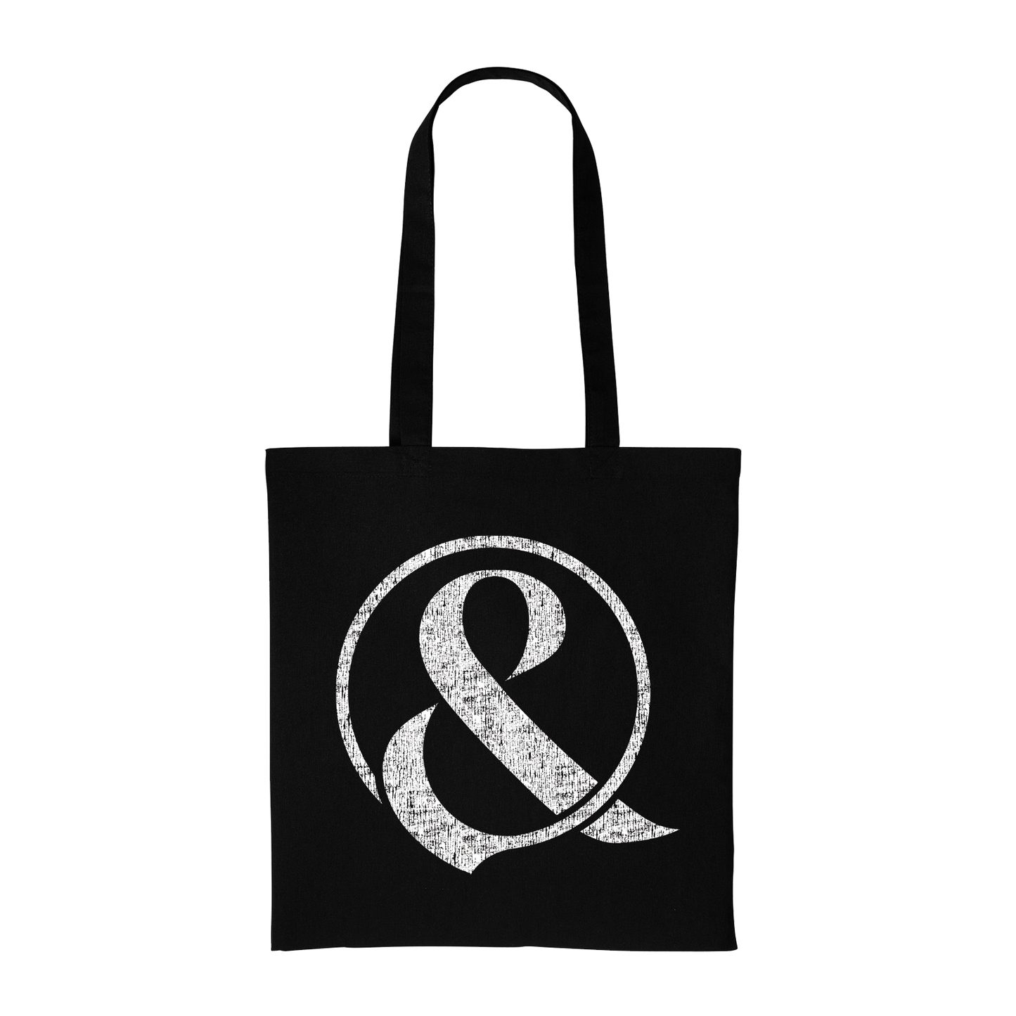 Of Mice & Men Logo Tote Bag (Black)
