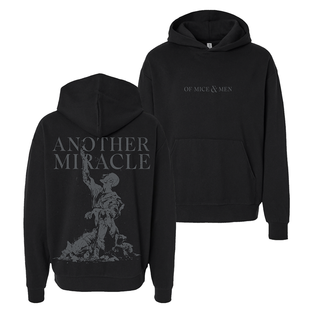 Another Miracle Hoodie
