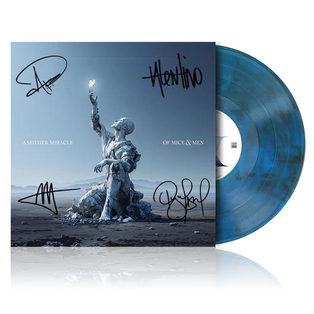 Another Miracle Signed LP