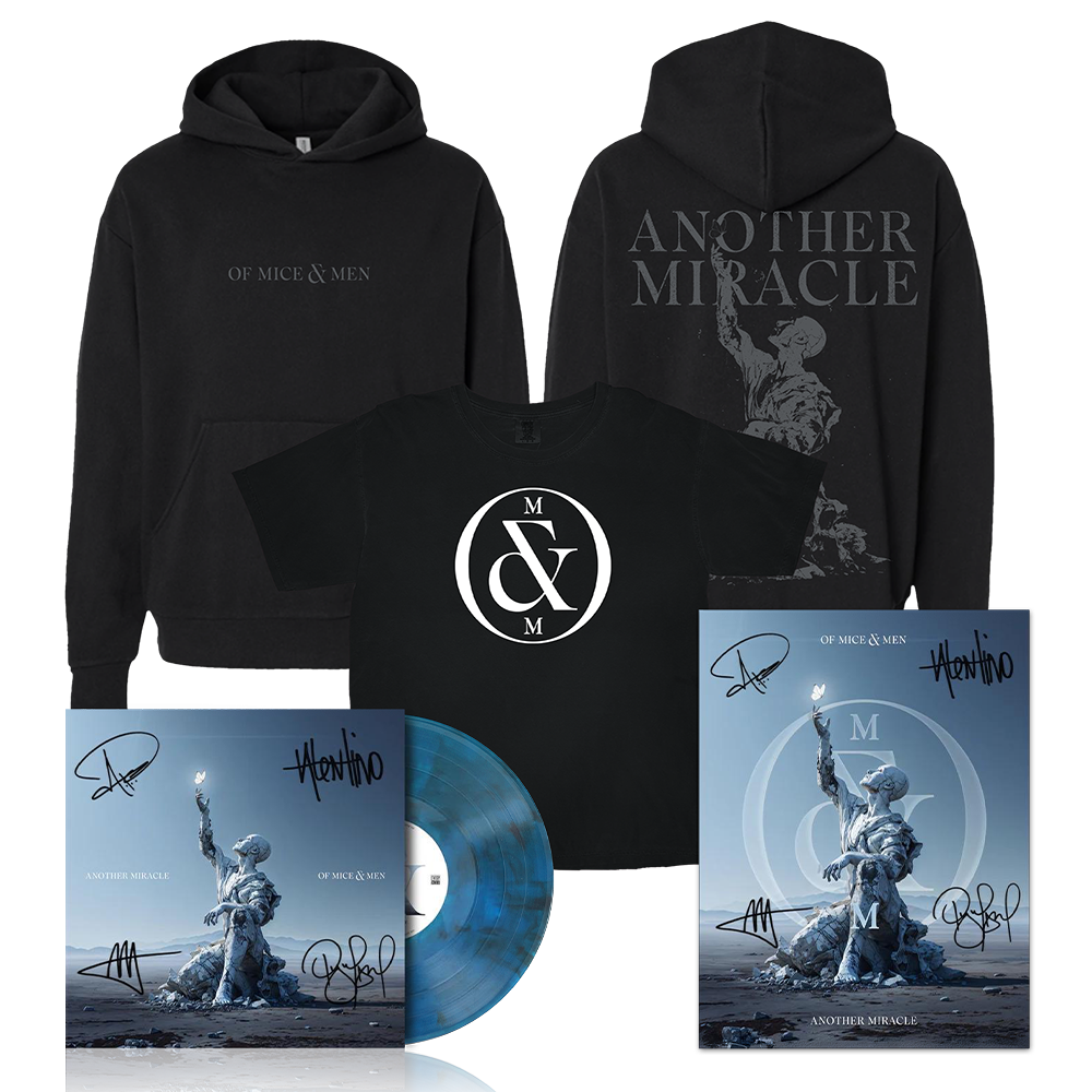 Another Miracle Signed Bundle