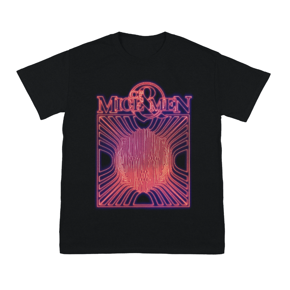 Radiation Tee BLACK