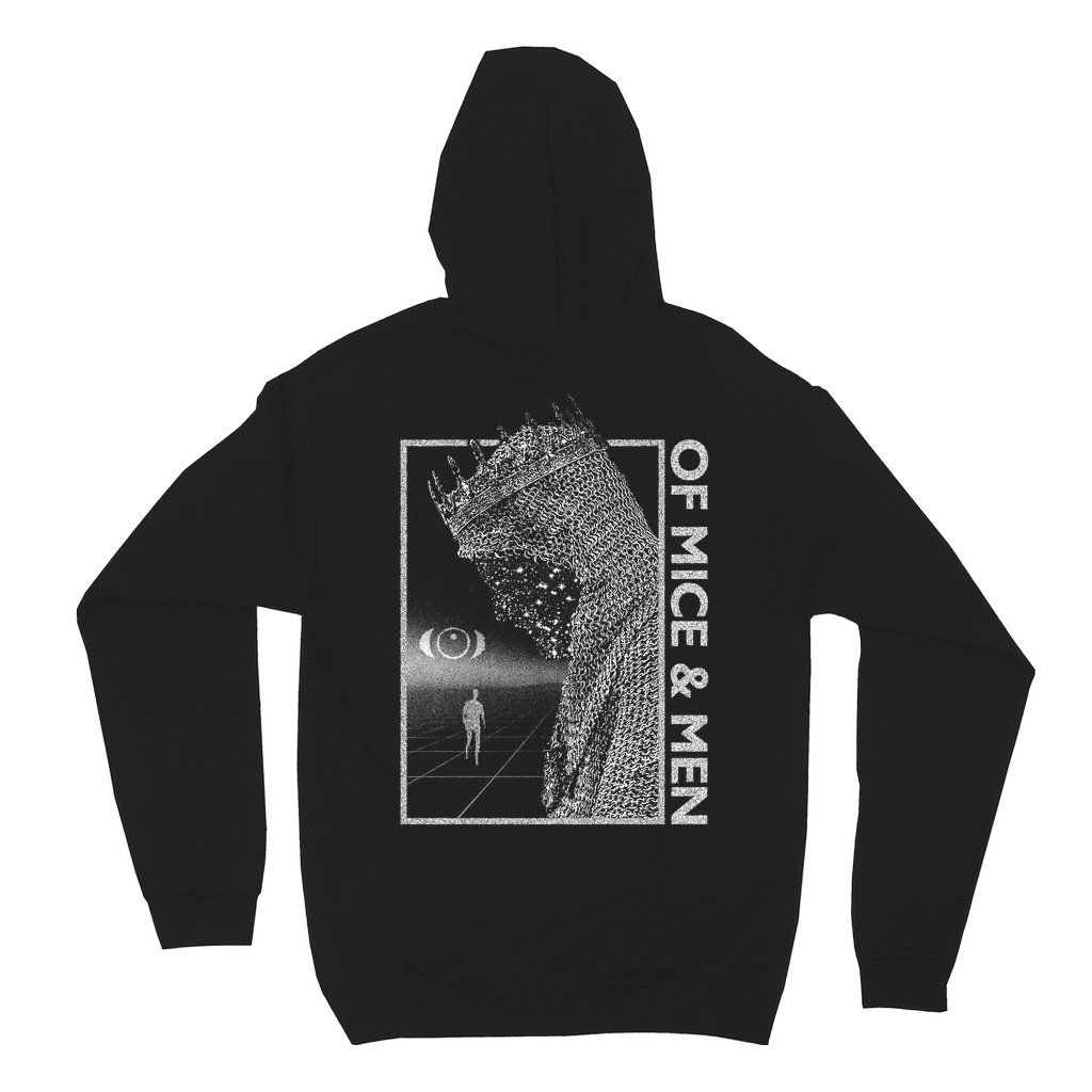 Cosmic King Pullover Hoodie