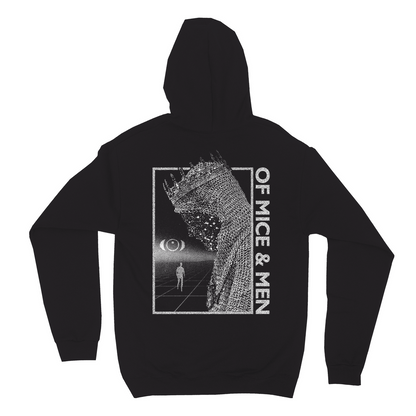Cosmic King Pullover Hoodie