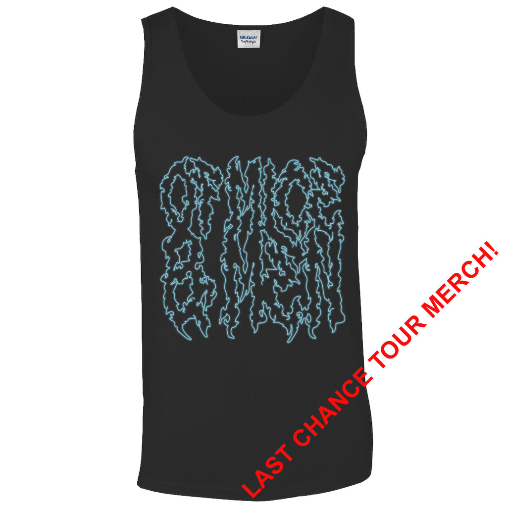 Electric Logo Tank Top